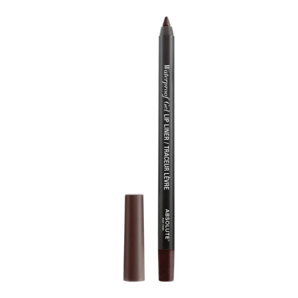Absolute New York Waterproof Gel Lip Liner Berry – crayon à lèvres, vue du produit