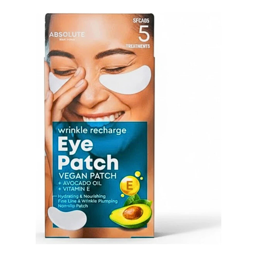 Absolute Wrinkle Eye Patch 5 Pairs