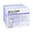 Boîte de 200 lancettes Accu-Chek Safe-T-Pro Uno à usage unique