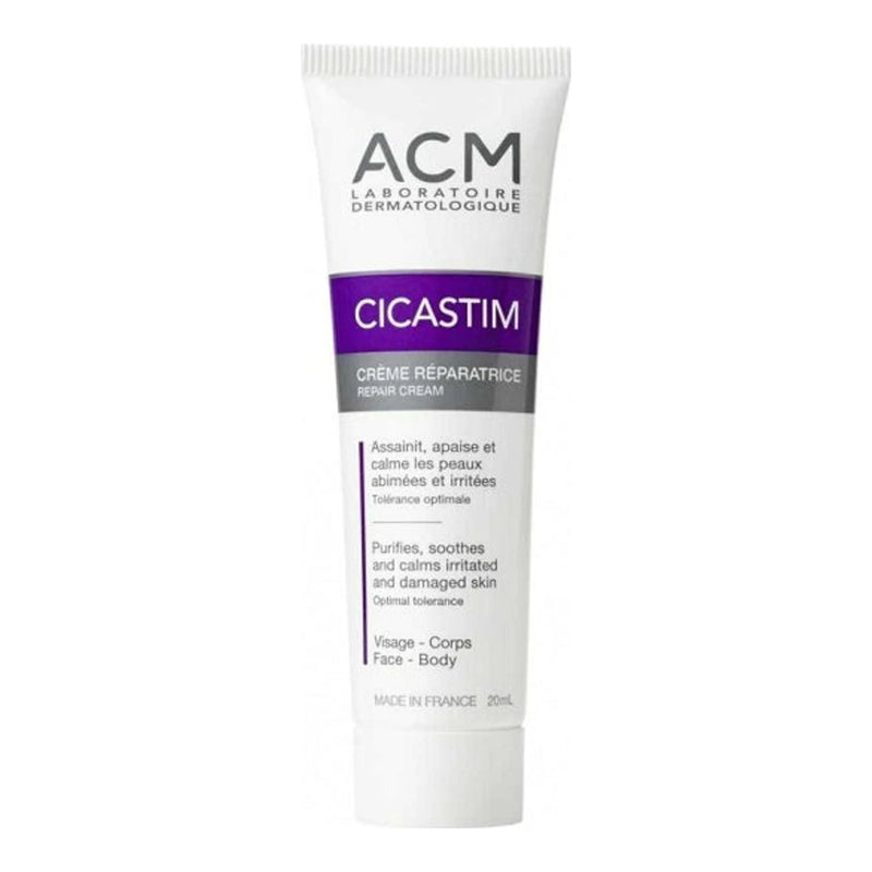 ACM Cicastim Crème Réparatrice 20 ml
