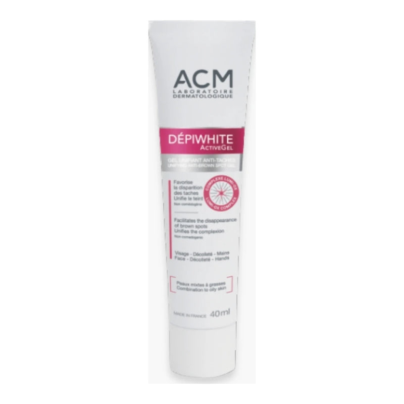ACM Dépiwhite ActiveGel Anti-Dark Spot Unifying Gel 40ml
