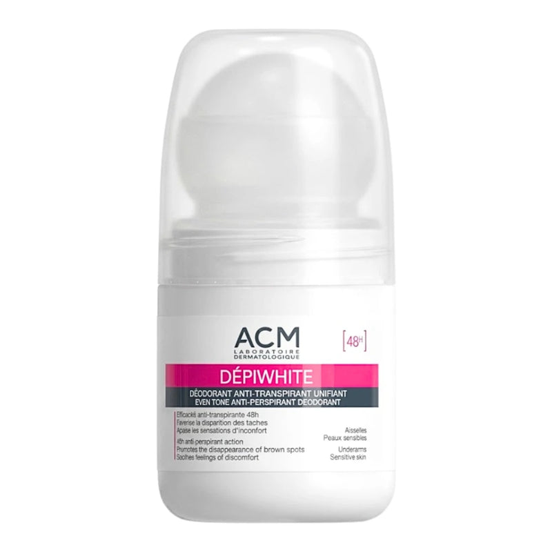 ACM Depiwhite Deodorant Anti-Transpirant Unifiant 50ml