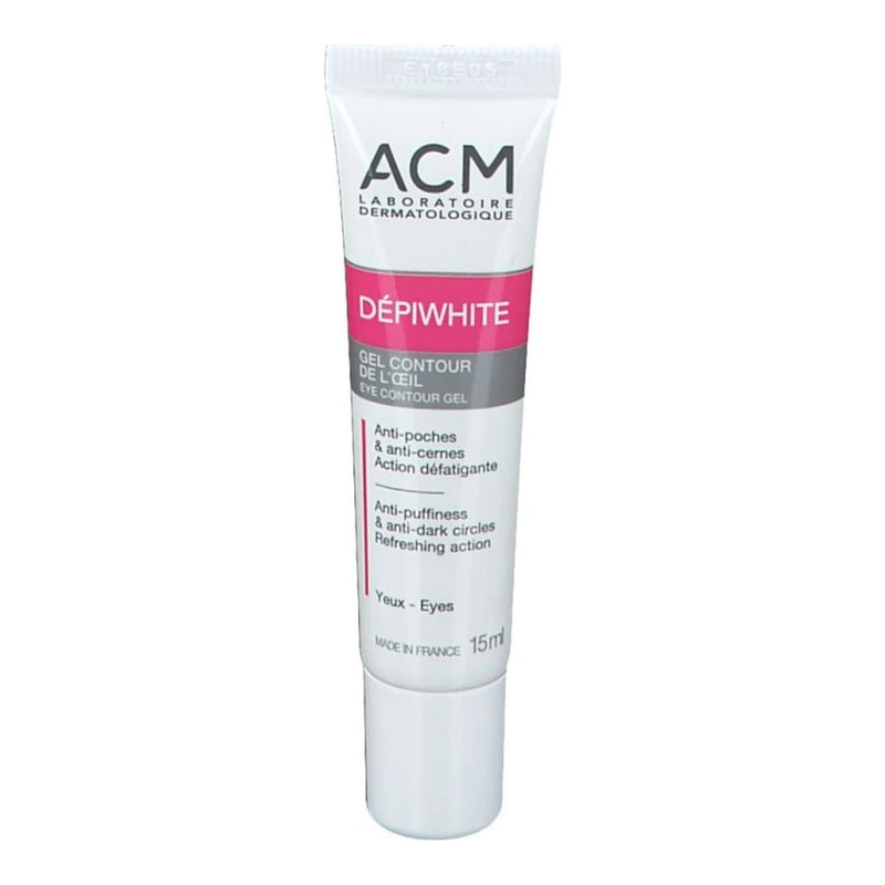 ACM Dépiwhite Gel Contour des Yeux 15ml