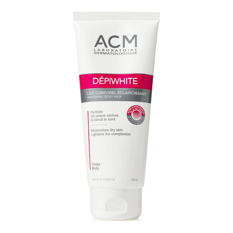ACM Dépiwhite Leche Corporal Aclarante 200ml