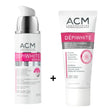 Duo ACM Dépiwhite sérum concentré 30 ml et masque pelliculable – coffret
