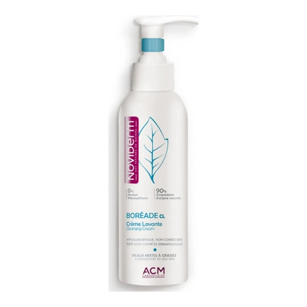 ACM Noviderm Boréade CL Crème Lavante - 200 ml