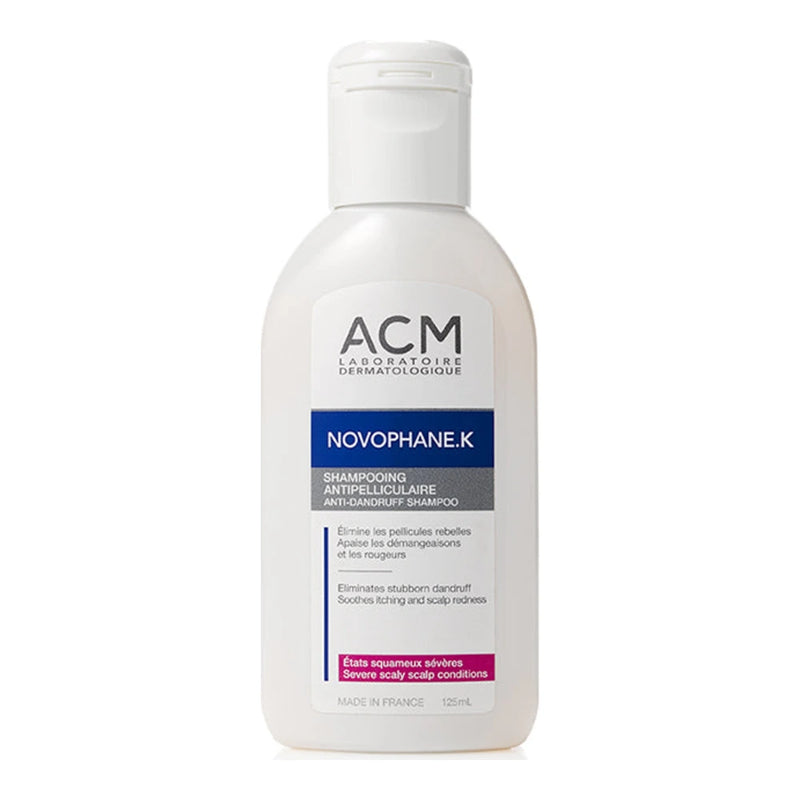 ACM Novophane K Champú Caspa Severa - 125ml