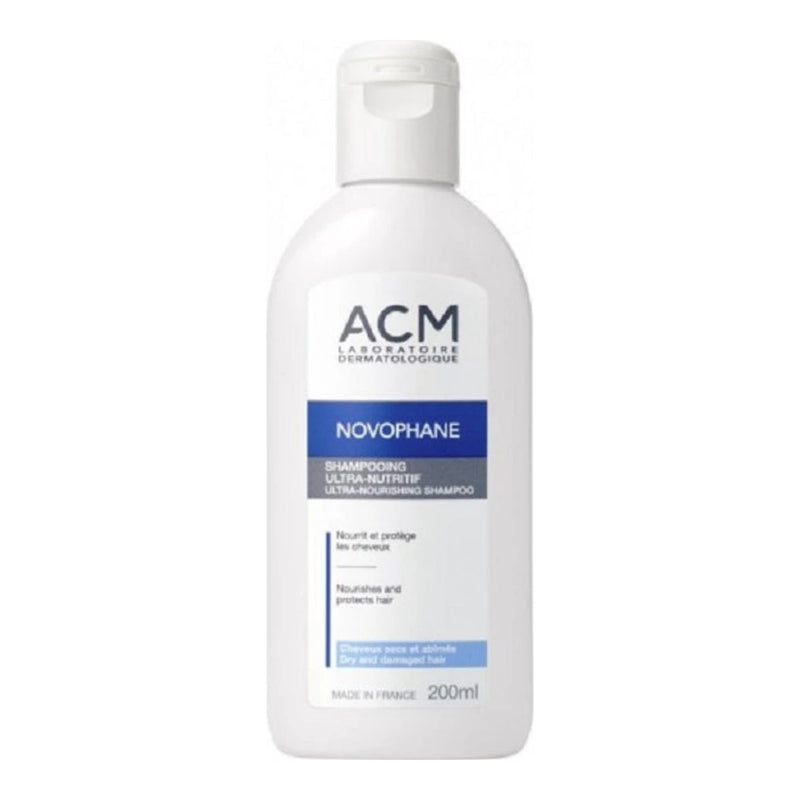 ACM Novophane Shampooing Ultra-Nutritif – 200ml