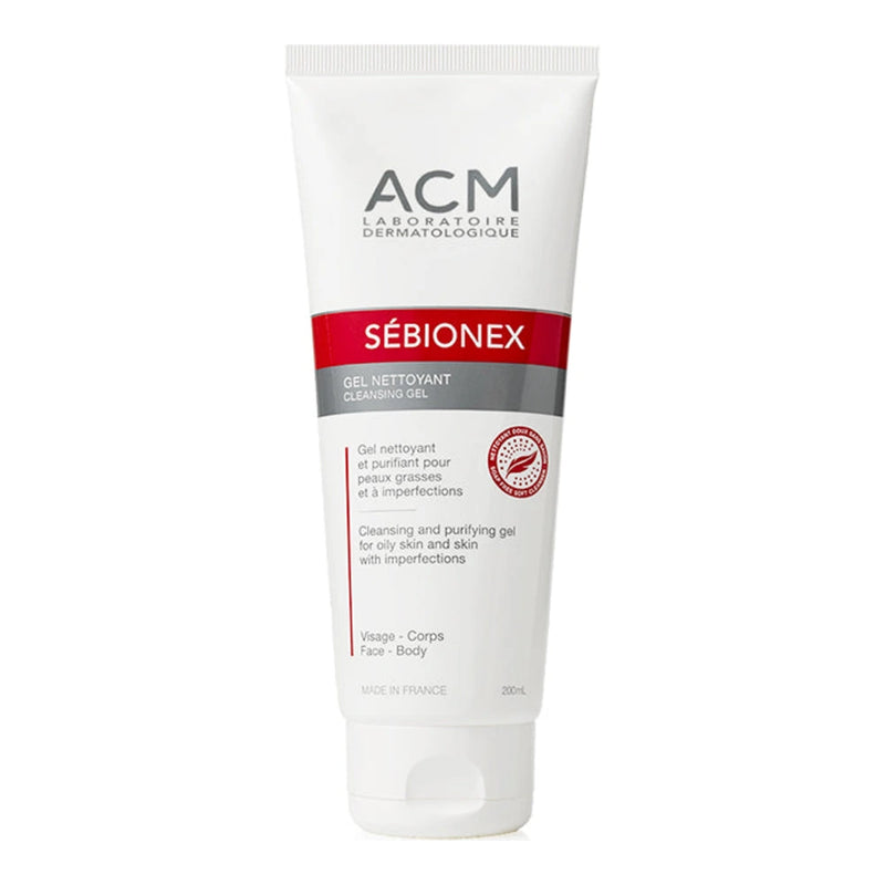 ACM Sébionex Gel Moussant – 200 ml