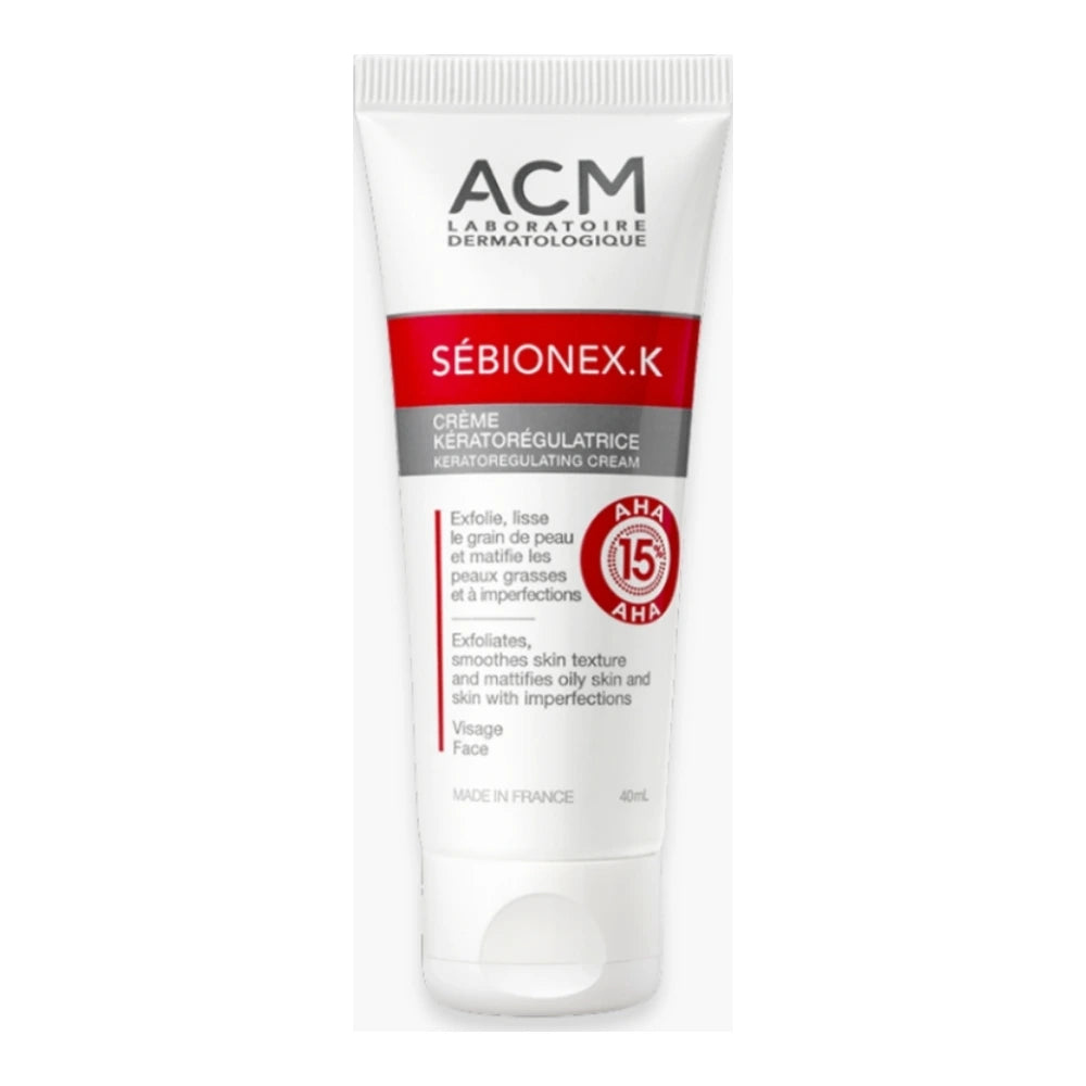 ACM Sébionex K Crème – 40 ml