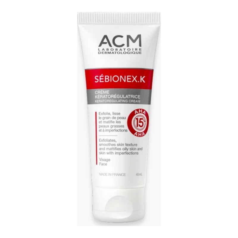 ACM Sébionex K Crème – 40 ml