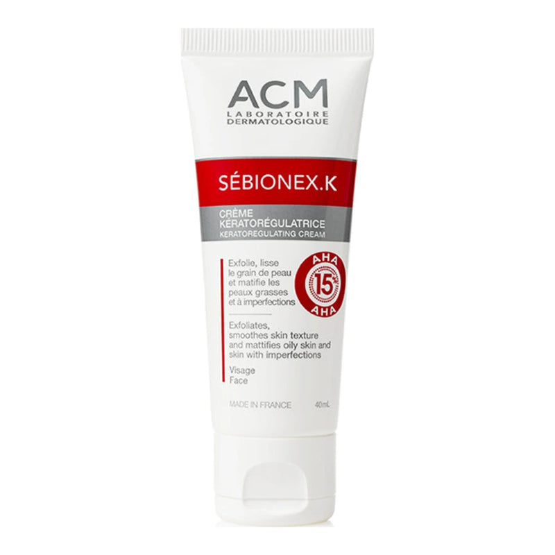 ACM Sébionex K Crème – 40 ml