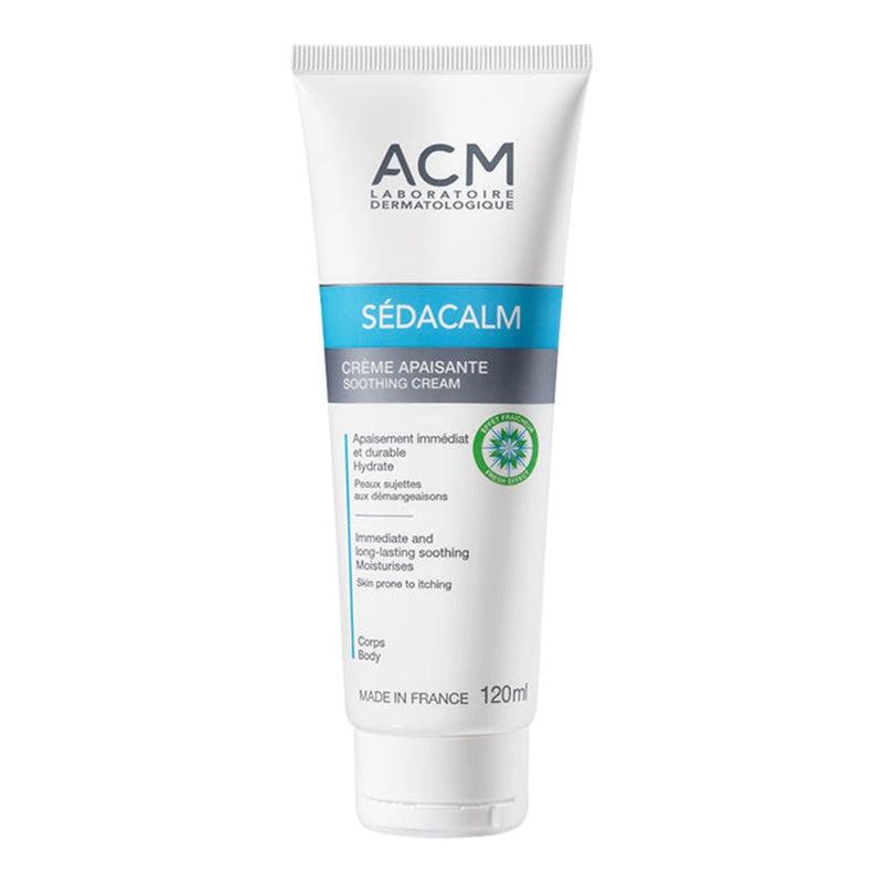 ACM Sédacalm Crème Apaisante – 120 ml