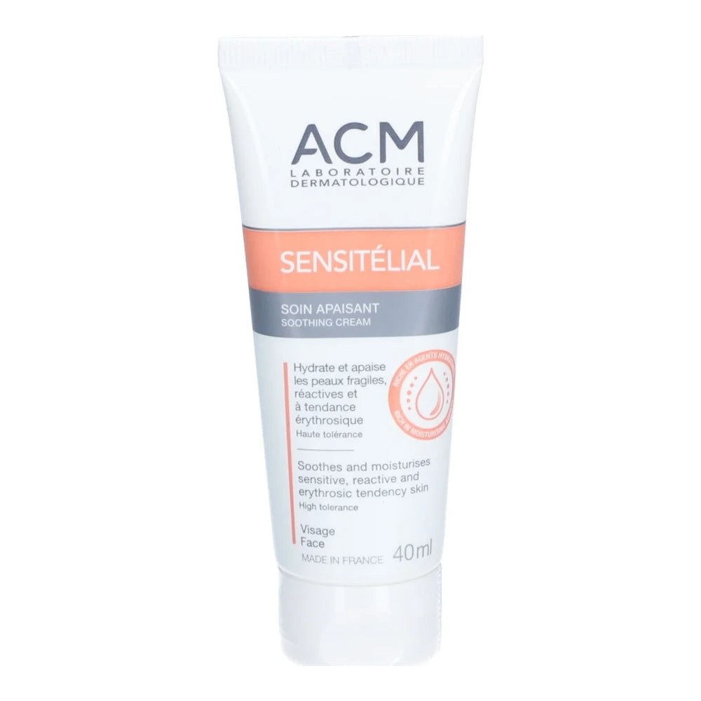 ACM Sensitelial Soin Apaisant – 40 ml