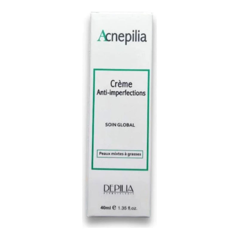 Acnepilia Creme Anti-Imperfection 40ml