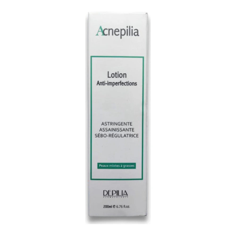 Acnepilia Lotion Anti-Imperfections 200 ml