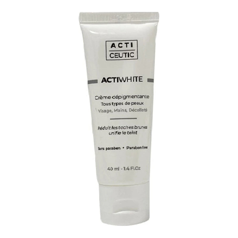 Acti Ceutic Actiwhite كريم مزيل للتصبغات 40 مل
