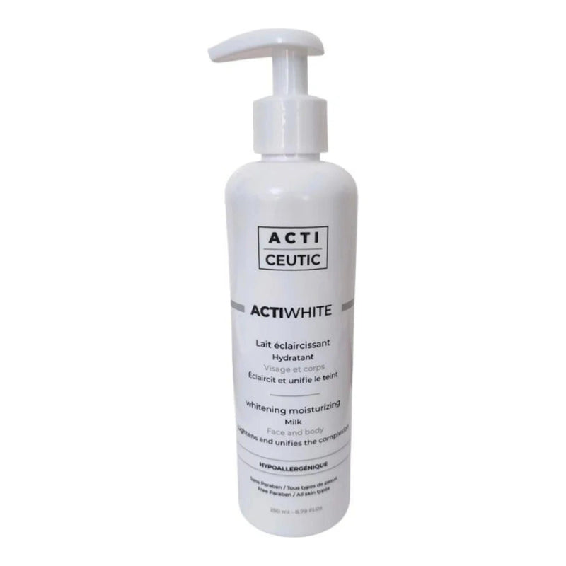 Actiwhite Leche Aclarante 200ml