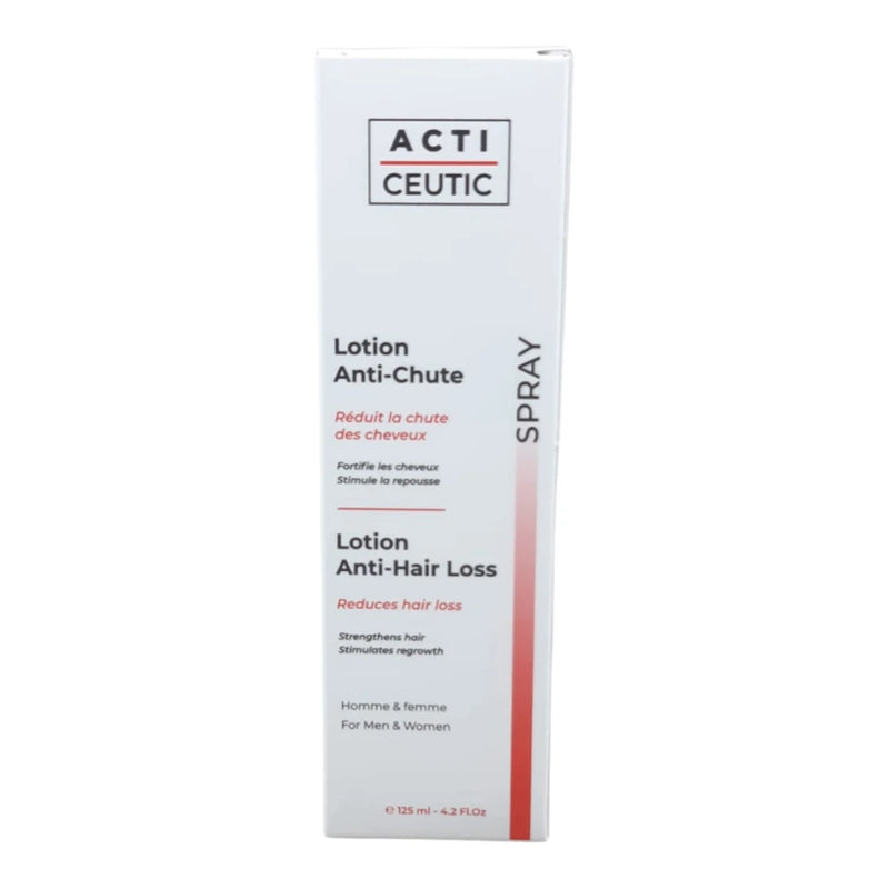 Acticeutic Lotion Anti-Chute Spray 125ml