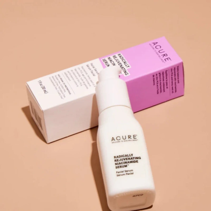 Acure سيروم Radically Rejuvenating بالنياسيناميد 30 مل