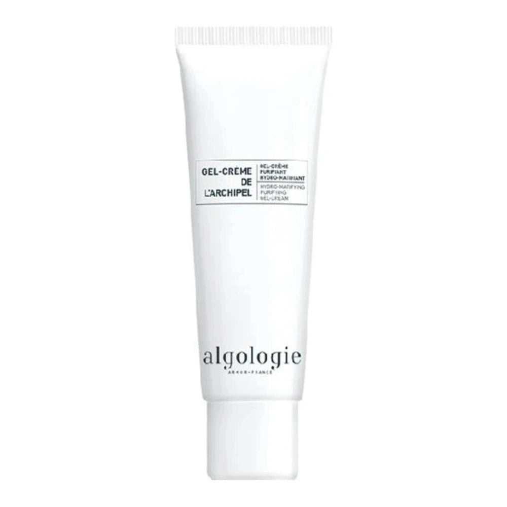Algologie Gel-crème de l'Archipel purifiant hydro-matifiant 50 ml – flacon