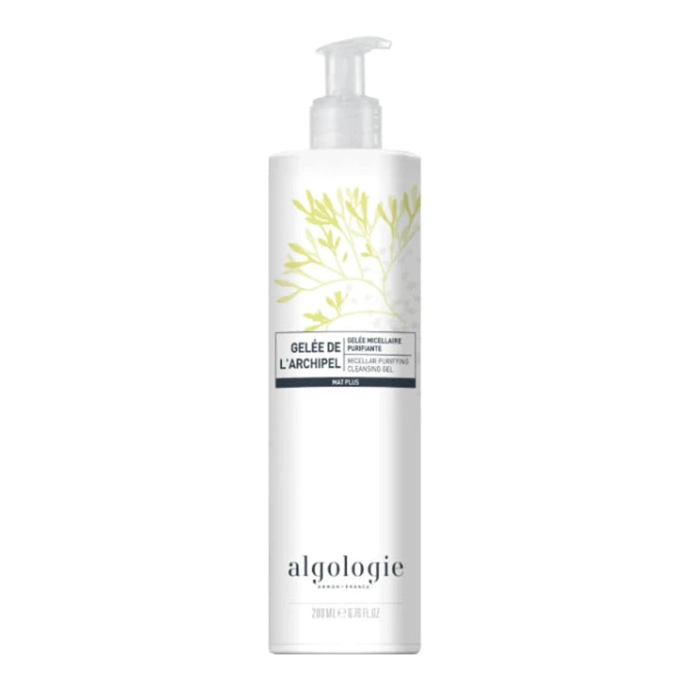 Algologie Gelée micellaire purifiante de l'Archipel 200 ml – flacon