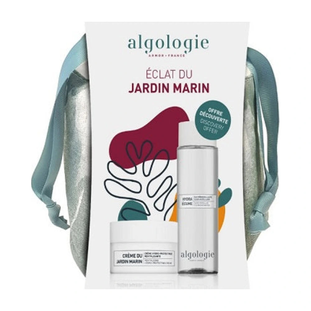 Algologie Pochon Éclat Du Jardin Marin