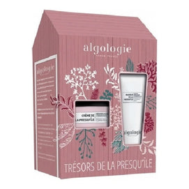 Algologie Trésor de la Presqu’île – crème et masque