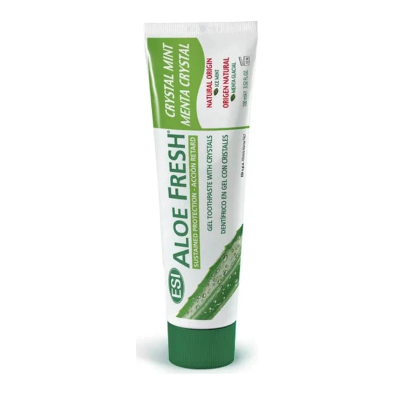 Aloe Fresh Crystal Mint Toothpaste – 100 ml