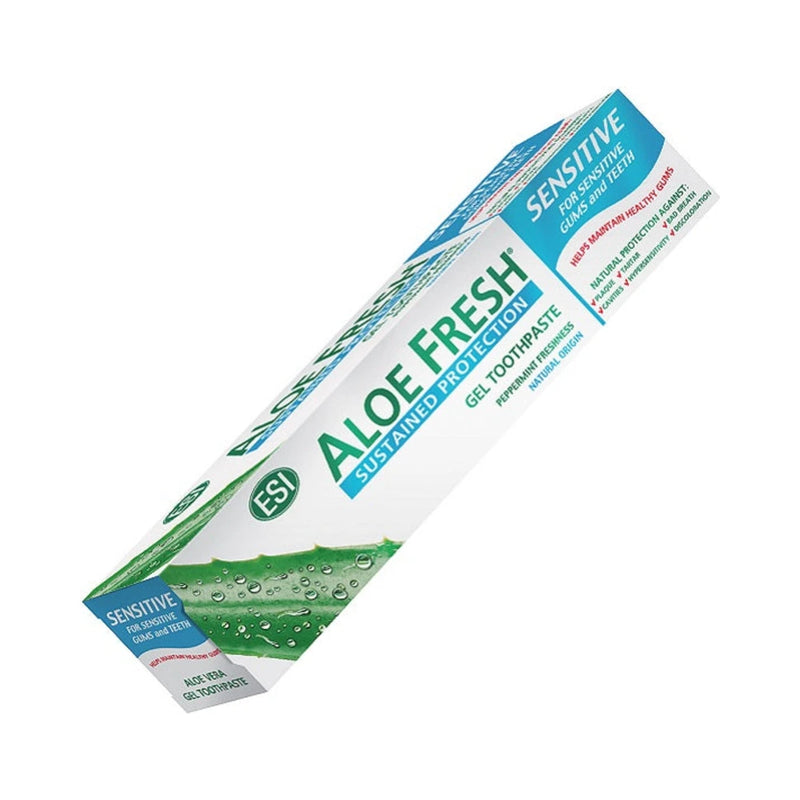 Aloe Fresh Sensitive Toothpaste 100ml