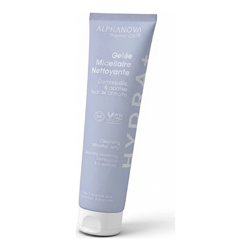 Alphanova Hydra+ Gelee Micellaire Nettoyant 150ml