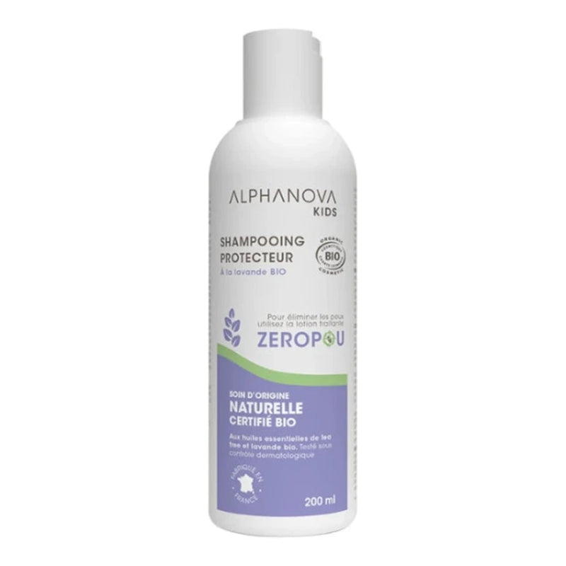 Champú protector Alphanova Kids 200 ml