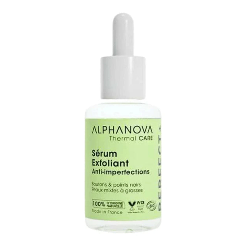 Alphanova Serum Exfoliant 30ml
