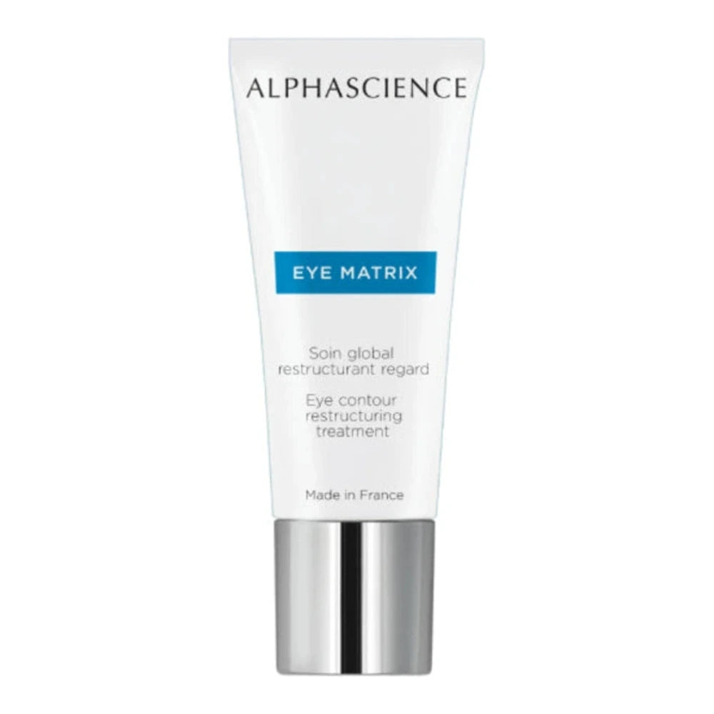 Alphascience Eye Matrix soin contour des yeux 15 ml