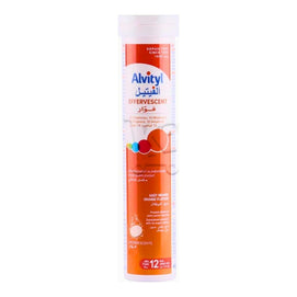 Alvityl Effervescents 10 Comprimes