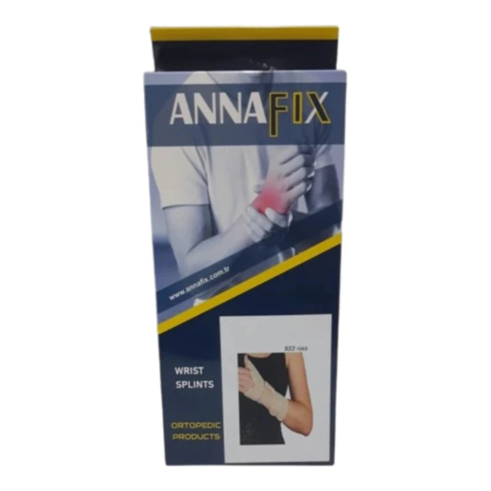 Bande de maintien du poignet ANNAFIX REF-065