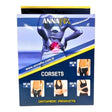 Ceinture herniaire double ANNAFIX REF-120