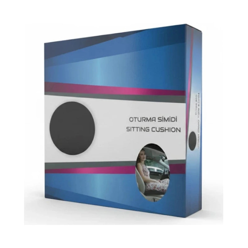 ANNAFIX وسادة دائرية من الإسفنج REF-267