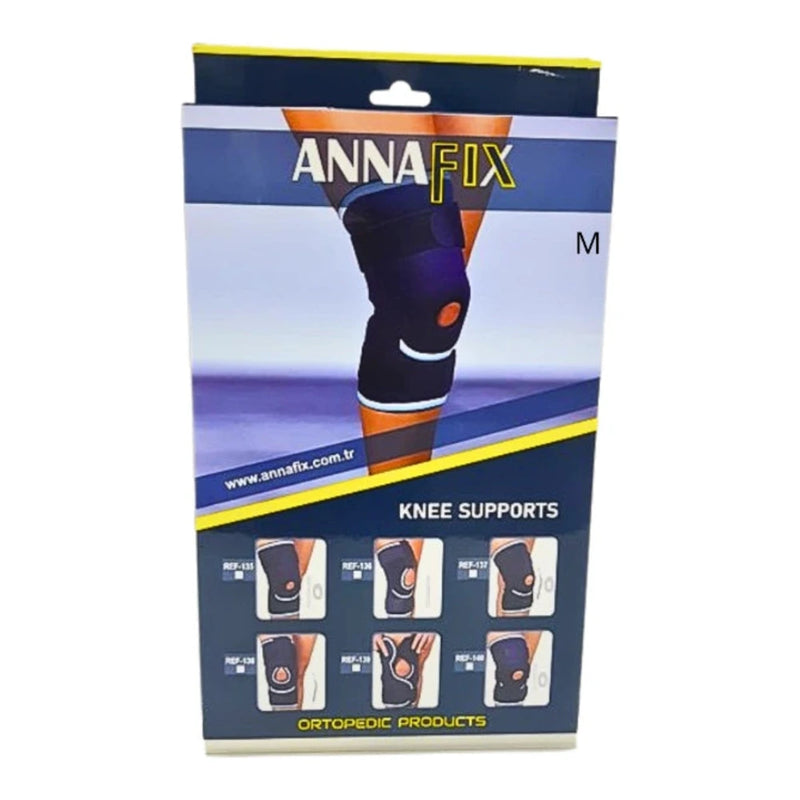 ANNAFIX ركبية مفصلية المقاس M REF-135