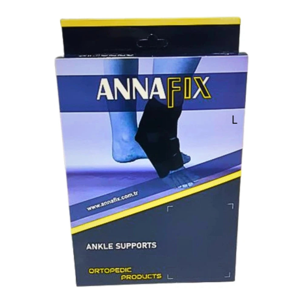 Releveur de pied droit ANNAFIX taille L – vue du produit
