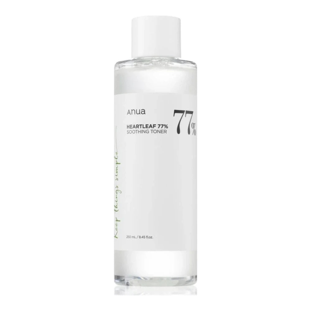 Anua Heartleaf 77% Soothing Toner - 250ml