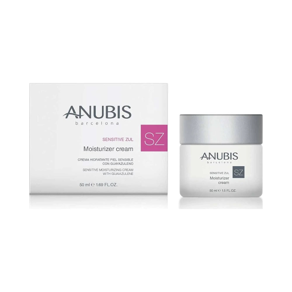 Anubis SZ Creme Sensitive 50ml