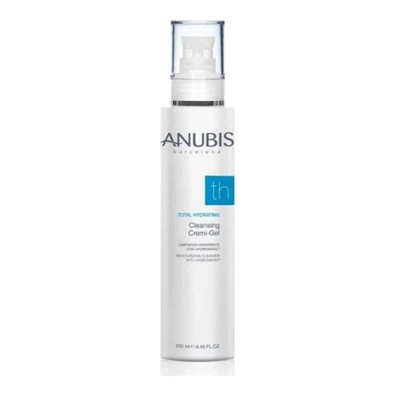 ANUBIS TH CREMA GEL LIMPIADORA HIDRATANTE TOTAL 250 ML