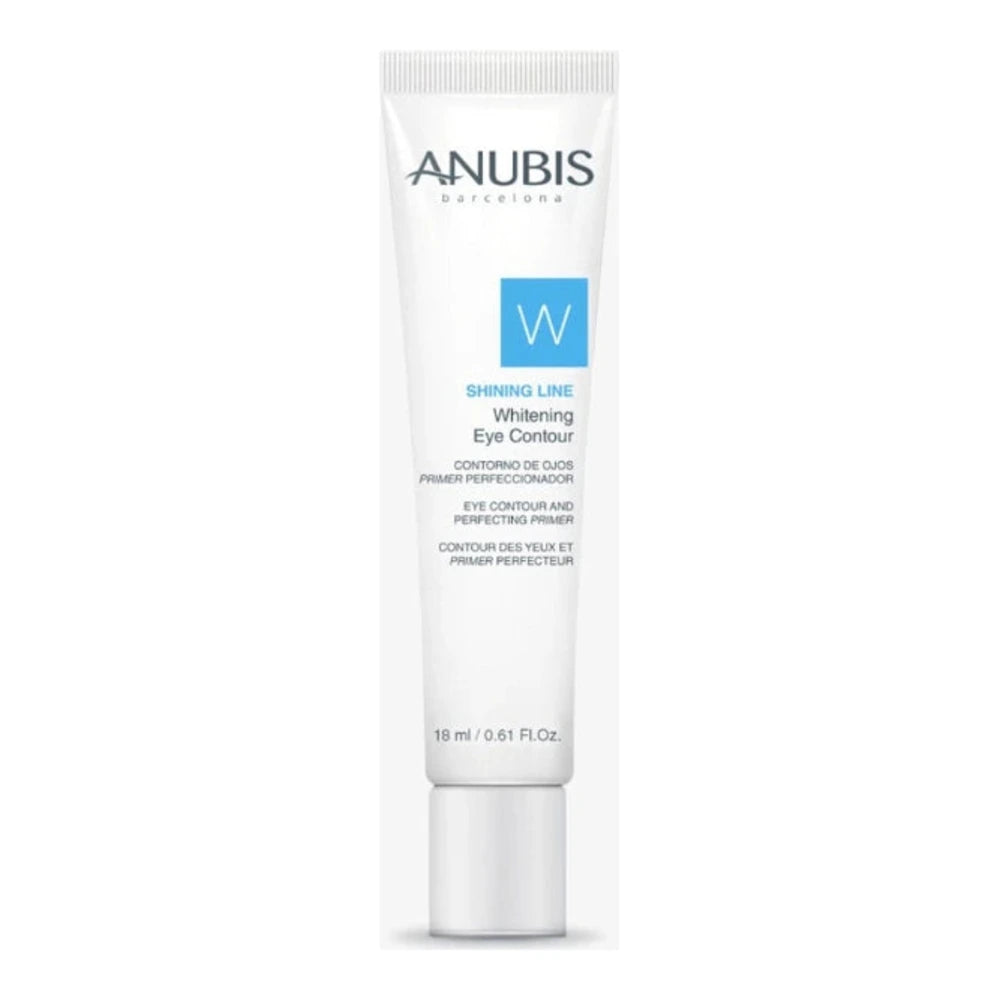 Soin contour des yeux Anubis W Whitening 18 ml