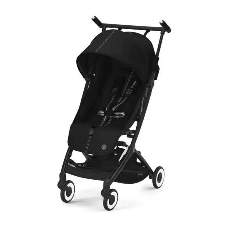 CYBEX Libelle Poussette Ultra Compacte - Moon Noir