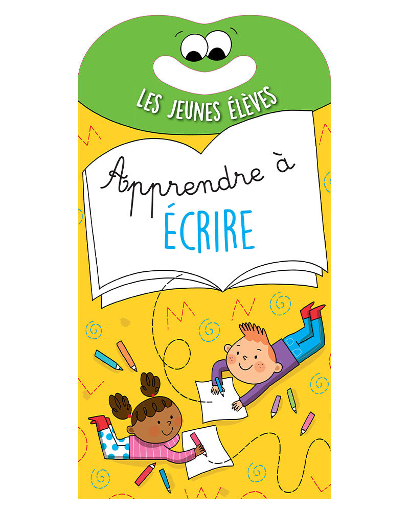 Plume Univers Les Jeunes Elèves - Apprendre à Ecrire