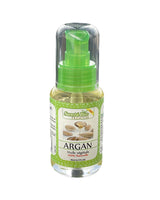 Santé Bio huile végétale d'argan 100% Naturelle - 50ml