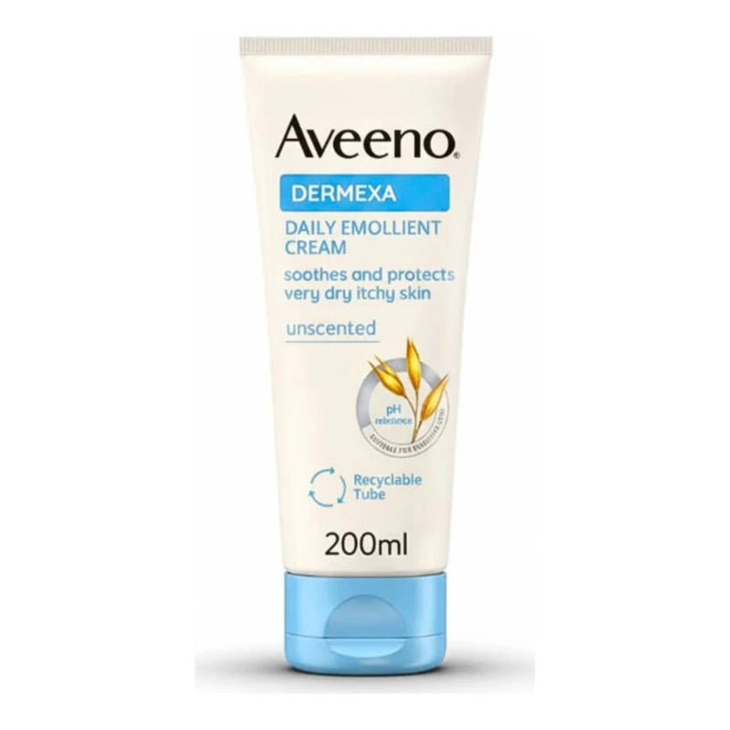 Aveeno Dermexa Emollient Cream – 200 ml