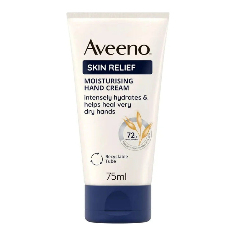 Aveeno Skin Relief Moisturising Hand Cream 75ml