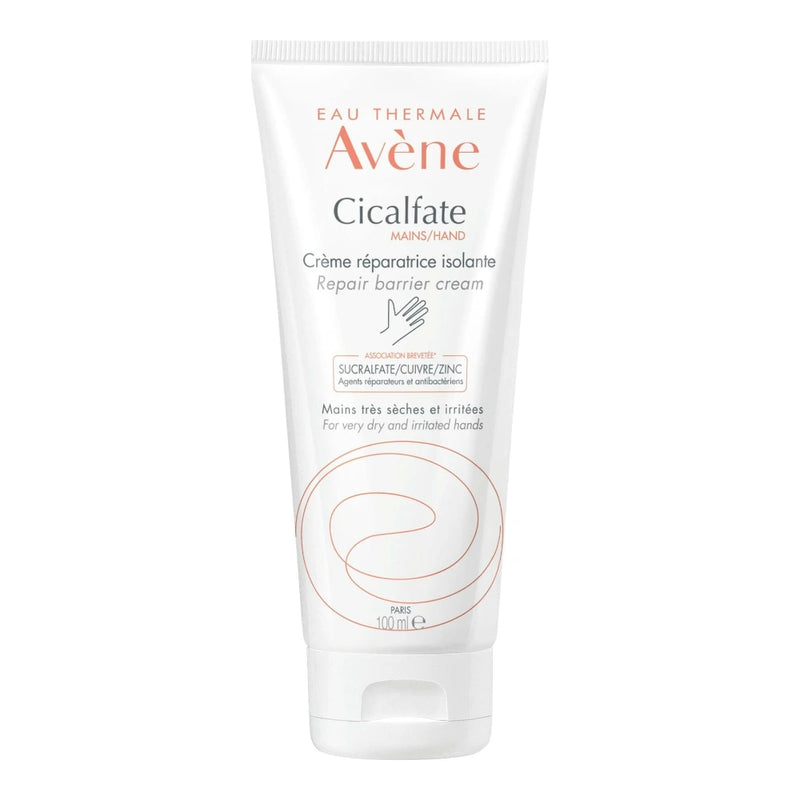 Avène Agua Termal Cicalfate Manos Crema Reparadora Aislante - 100ml